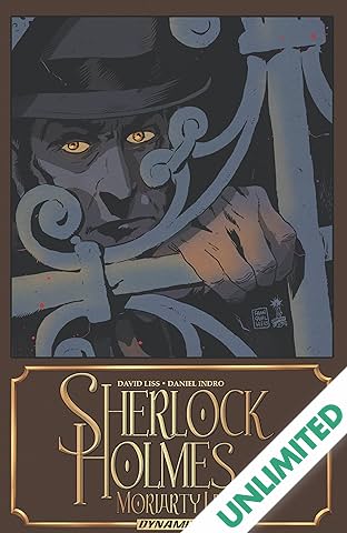 Sherlock Holmes Vol. 3: Moriarty Lives